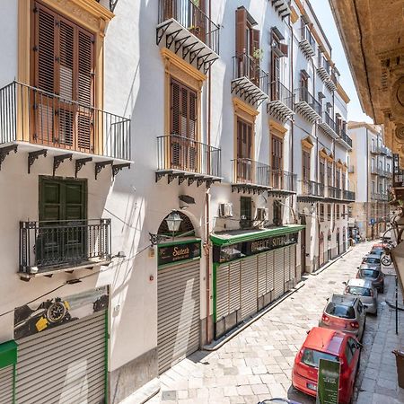 Good Vibes Apartment Nel Centro Storico Palermo Exterior photo
