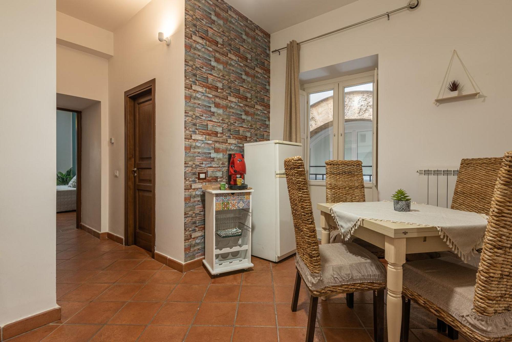 Good Vibes Apartment Nel Centro Storico Palermo Exterior photo