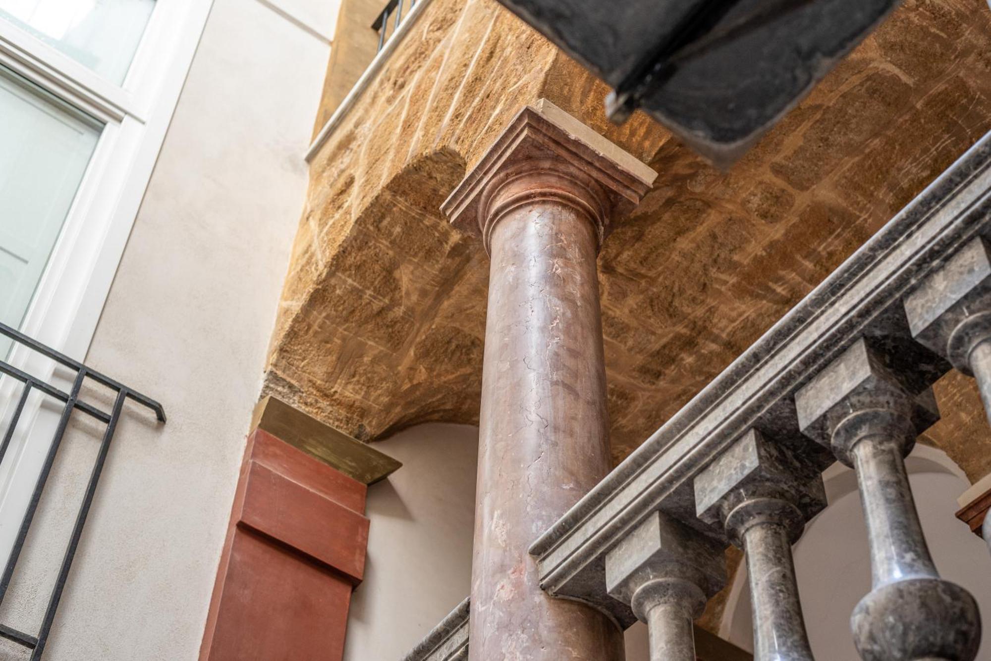 Good Vibes Apartment Nel Centro Storico Palermo Exterior photo